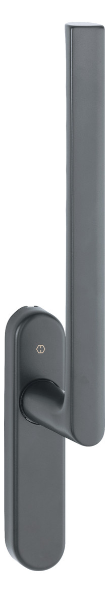 Bild HS-0700/431N-AS HG-I / F7016M / 10 / UG / 9999 - HOPPE-0