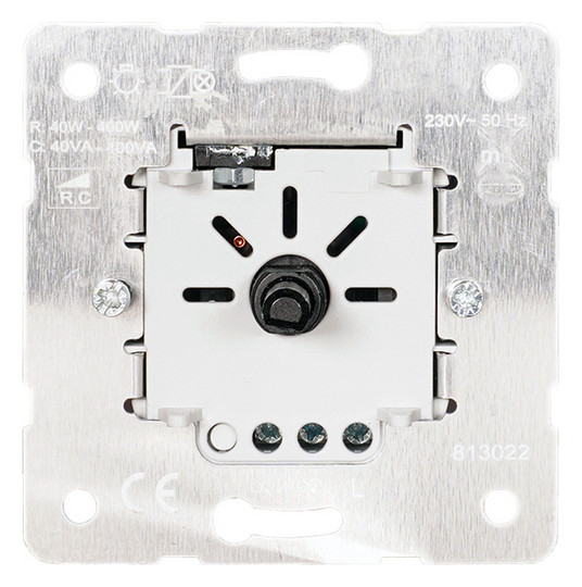 Panasonic Plus 55 LED Dimmer Einsatz 