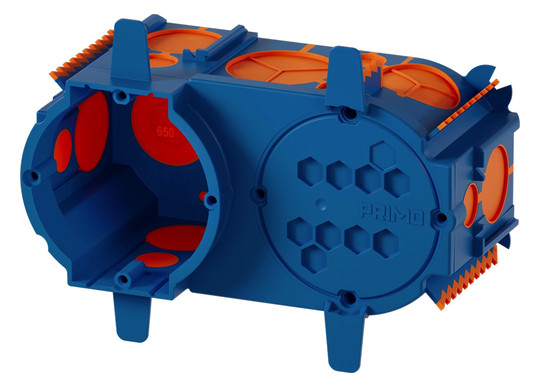Primo Thermo-Elektronikdose TED-70  P775 