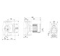 Grundfos Heizungsumwälzpumpe MAGNA3 50-180 F, 280 mm, DN 50, PN 6/10, 230 V