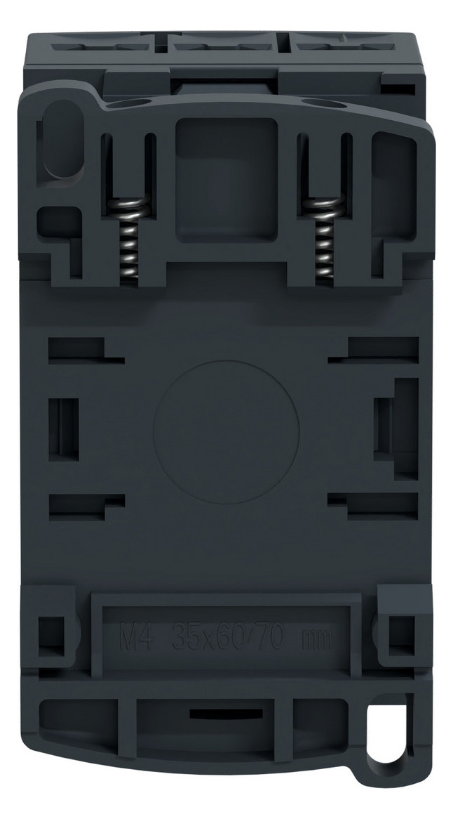 Leistungsschütz 4kW 3S 120VAC 9A 1S+1Ö/Hilf