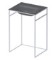 Einbau-Waschtisch BetteLux Shape A170 60x49,5cm, anthracite