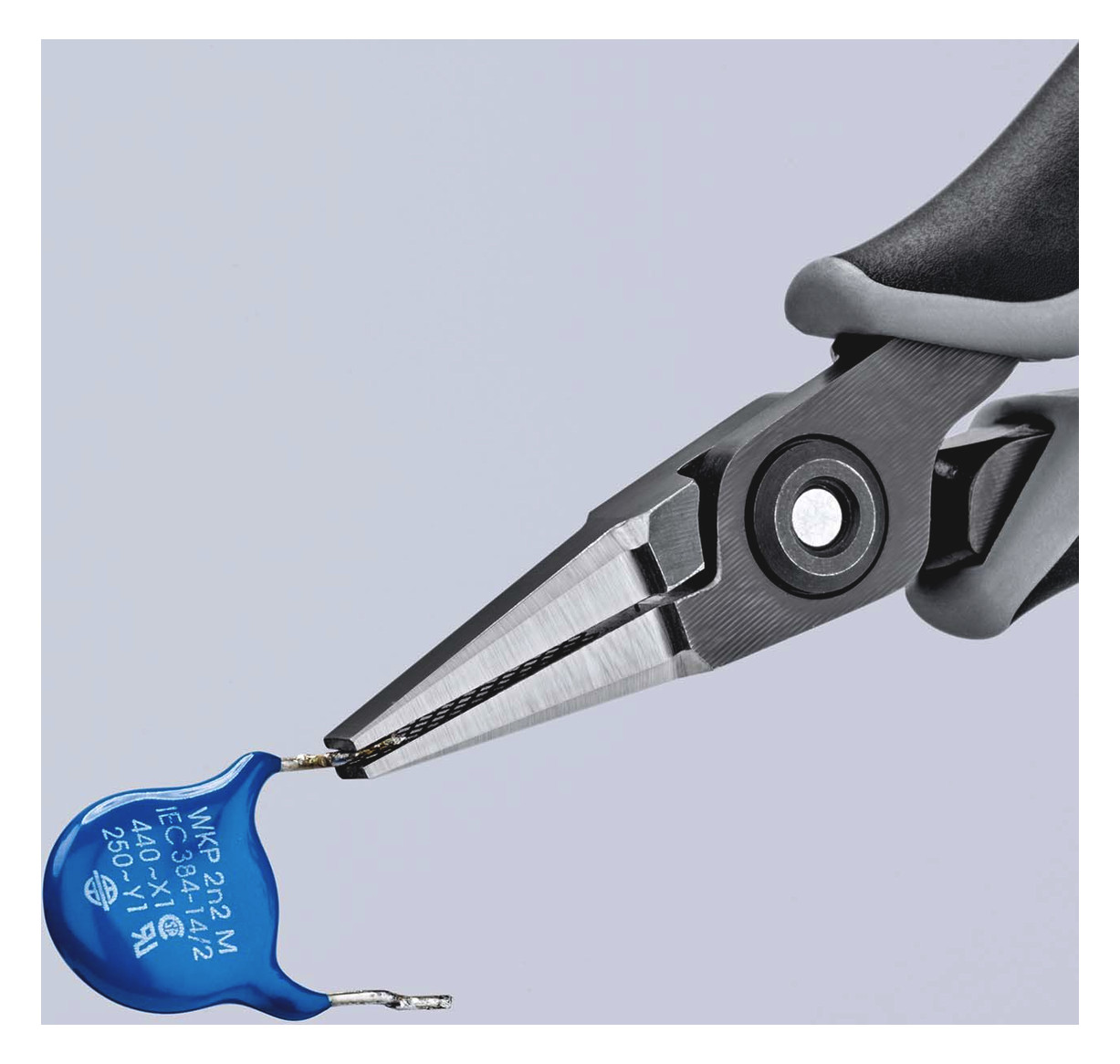 Flachzange 135mm isol 2Komp