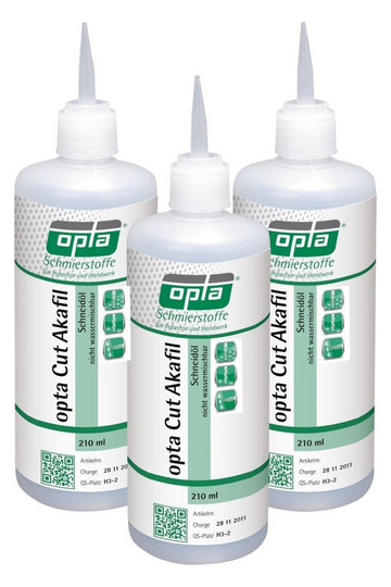 OPTA-Schneidöl Cut Akafil - 210ml