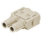 HART Han 70A crimp module,   09140023141 