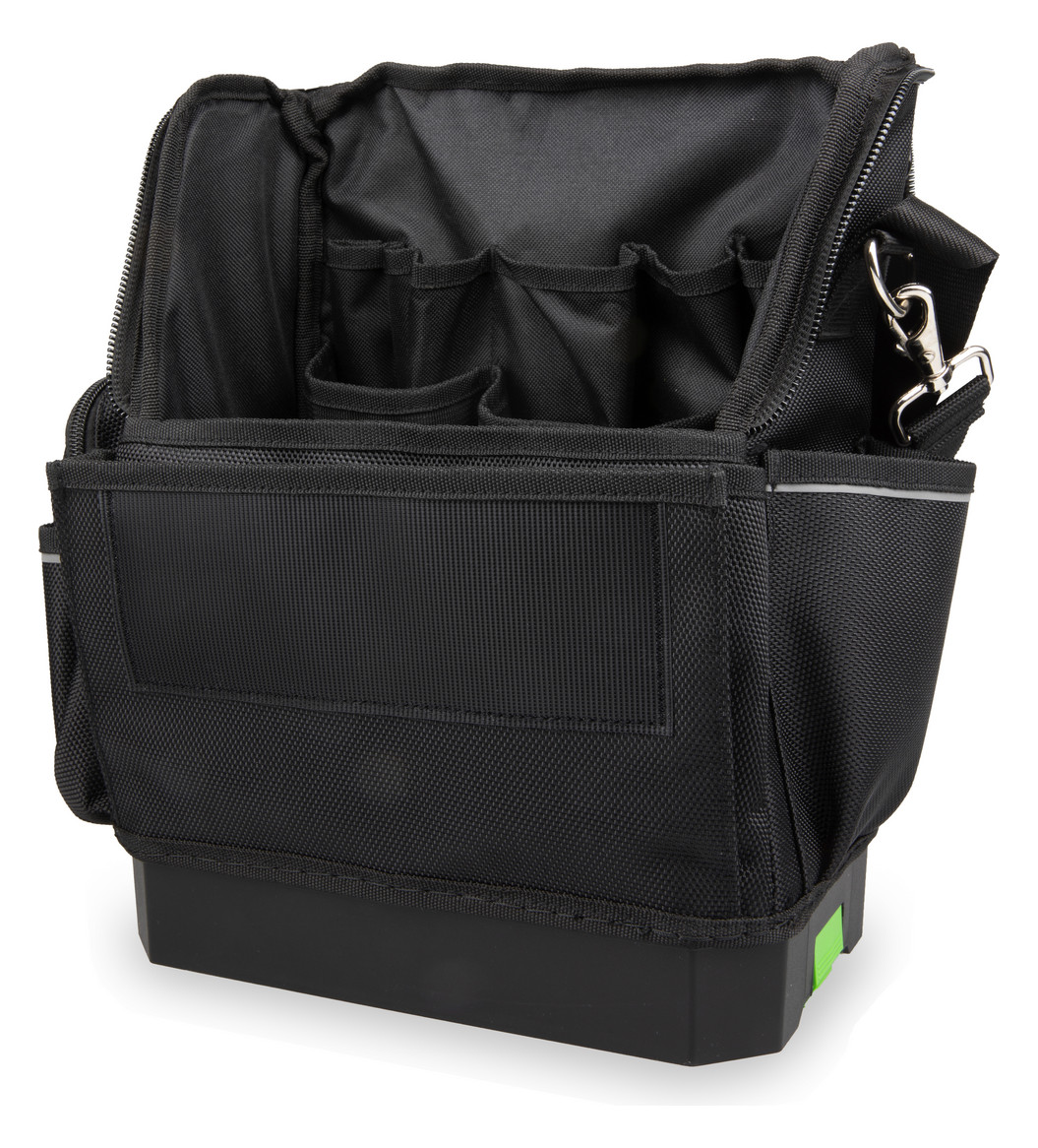 Werkzeugtasche leer Stoff 330x350x220mm m.Schulterriemen Mit Schulterriemen