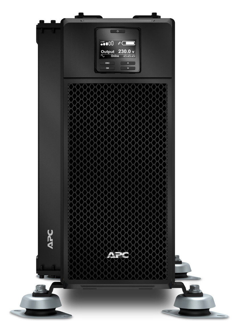 USV Stand Online 6000VA 2,28min 230V 432x174x719,4mm