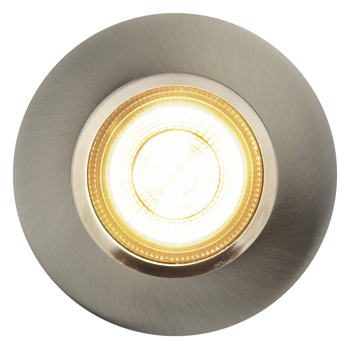 LED-Einbaustrahler 4,7W 2200-6500K 360lm Konv ni 1LED Alu IP65 mt mediumstrahlend