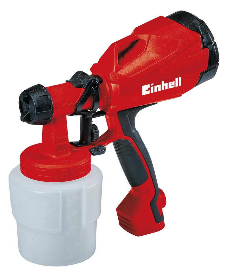 Bild Farsprühpistole TC-SY 400 P - EINHELL-0