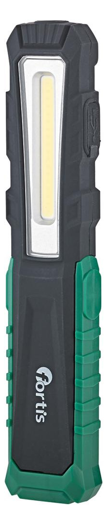 Bild LED Akku-Handleuchte 2 Watt FORTIS-1