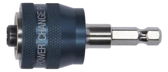 BOSCH-Power Change Adapter - 6-kant/11mm