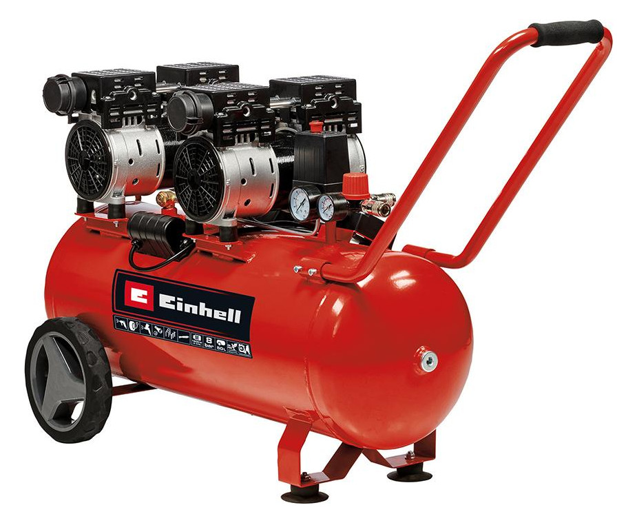 Bild Kompressor TE-AC 50 Sient - EINHELL-0