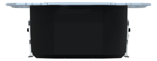 Relais-Einsatz 10A uni 0-2200W NSTeing Verwendbar mit Taste