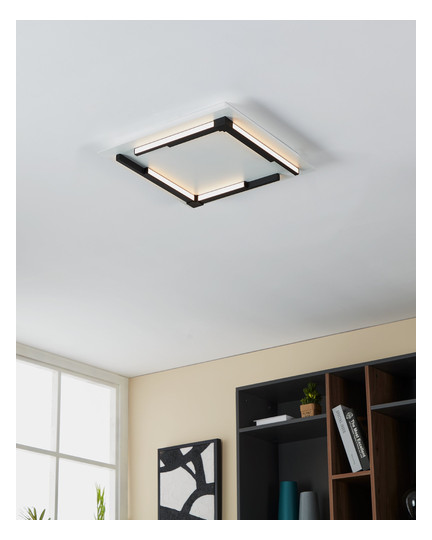 EGLO LED-Deckenleuchte 380x380    900329 