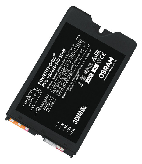 Osram          PTO 150/220-240 3DIM UNV1 