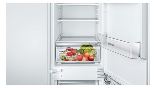 Kühlschrank EB E 172/15l N1225mm integr Dekor mit Zubehör möglich fest 147kwh ws