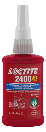 LOCTITE-Schraubensicherung, hochfest 2400 - 50ml
