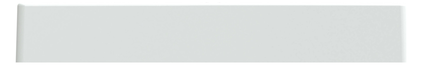 Kontrollwippe Schalt/Dimm System M akws glz aktivweiß Kennz.0/1