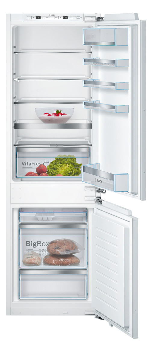 Kühl-/Gefrierkombi EB E ws 191/74l 219kwh 1772x558x545mm 0°-Zone Tür: fest