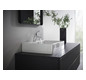 hansgrohe Waschtisch-Einhebelmischer Focus 70 mit Zugstangen-Ablaufgarnitur, chrom