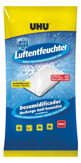 UHU-Luftentfeuchter Nr.47085 - 1000 g Nachfüllbeutel