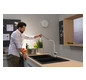 hansgrohe Spülmittelspender A51 Einbauversion, chrom