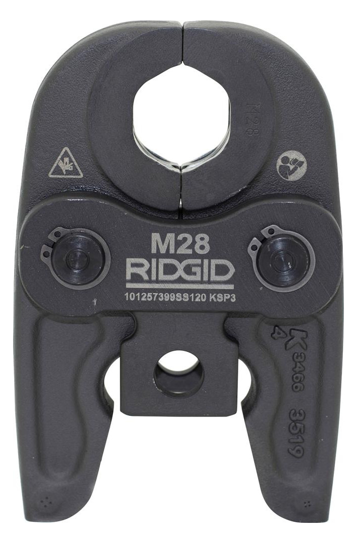 Bild Pressbacke M Standard M 35mm 32kN RIDGID-0