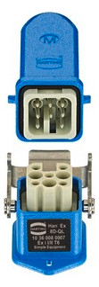 HART Han Ex 8D QL Set        10360080007 