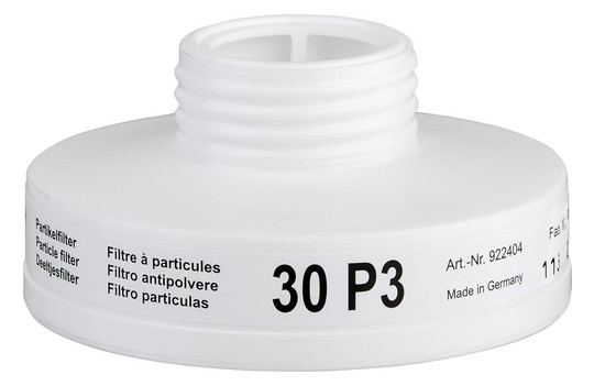 BartelsRieger-Filter 30 P3 - P3RD (100 Stück)