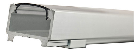 Profil alu IP20 2000x22,6x18,3mm Zubehör