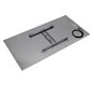 Infrarot-Strahlungspaneel 720W 105°C Aufb IR-C IP44 1200x600x21mm