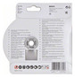 Diamant-Trennscheibe X-LOCK 125x7mm
