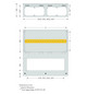 Komplettschrank AP Serie 850 1stö IP65 m.Hutschien 120x300x200mm