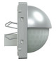 Präsenzmeldersensor UP System M UP 180° alu 2,2m IP20 Vernetzbar