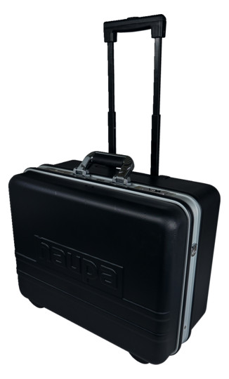 Haupa Werkzeugkoffer Master mobil 220254 