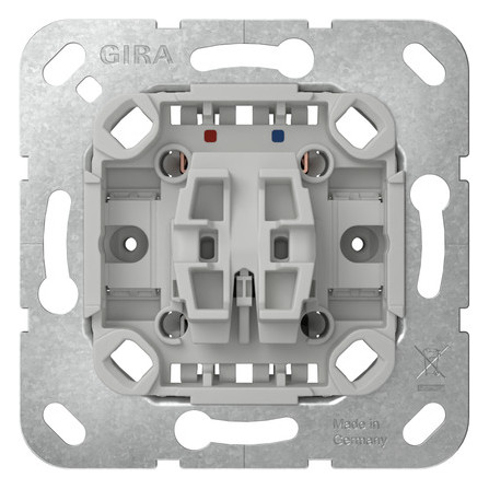 GIRA 387000 Wipptaster Schließer+ 