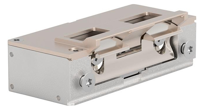 Bild E-Öffner 5U4X21 12V DC RS mit Fallgl. - OPENERS & CLOSERS-1