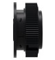 Blindstopfen rnd Kst Ø22,5mm sw