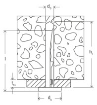 Unvermaßte Strichzeichnung