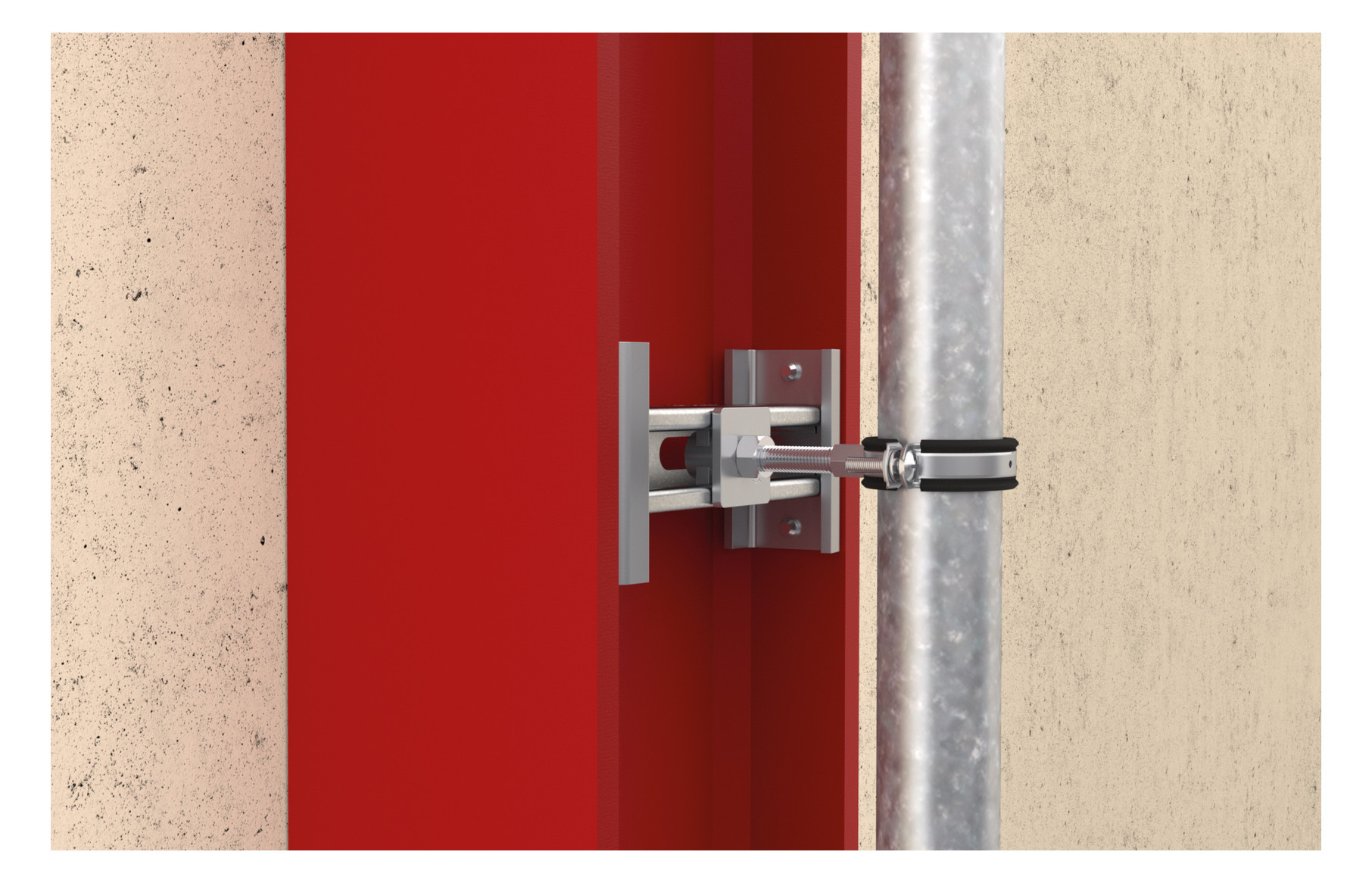 Bild FHBC Trägerklammer fischer fischer-1