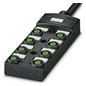 Phoenix 1452547  SACB-8/16- 5,0PUR SCO P 