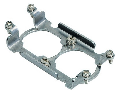 HART Han 2HC-Halterung       09110009952 