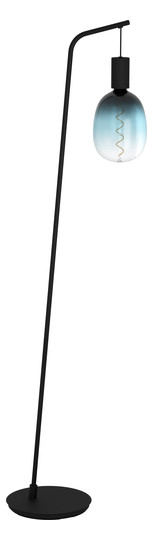 EGLO Stehleuchte CRANLEY schwarz   43758 