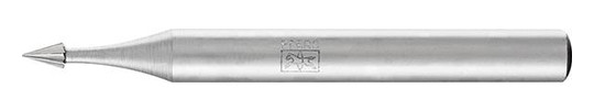 PFERD-HSS-Gravierfrässtift 306 - 3x4,5mm, Schaft 6mm