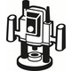 Holzbohrer Ø3,2mm zyl.Steckachse f.Holz 7,7/51mm
