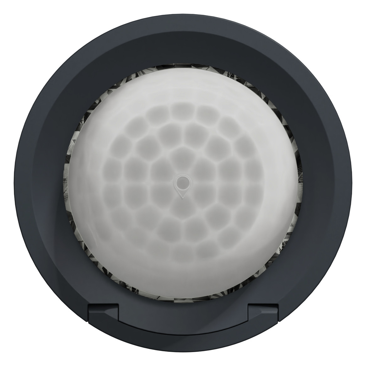 Bewegungsmelder AP 0-360° 220-240V anth mt IP66 Fernbedienbar 2400W Bewegungsmelder AP 0-360° 220-240V anth mt IP66 Fernbedienbar 2400W