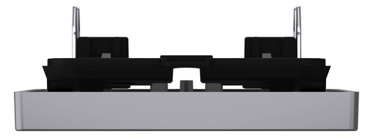 Wippe Schalter System Design edst glz Kennz.0/1
