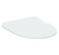 Ideal-Standard Wandtiefspül-WC-Paket i.life A ohne Spülrand, 36,5x54,5x33cm, weiß