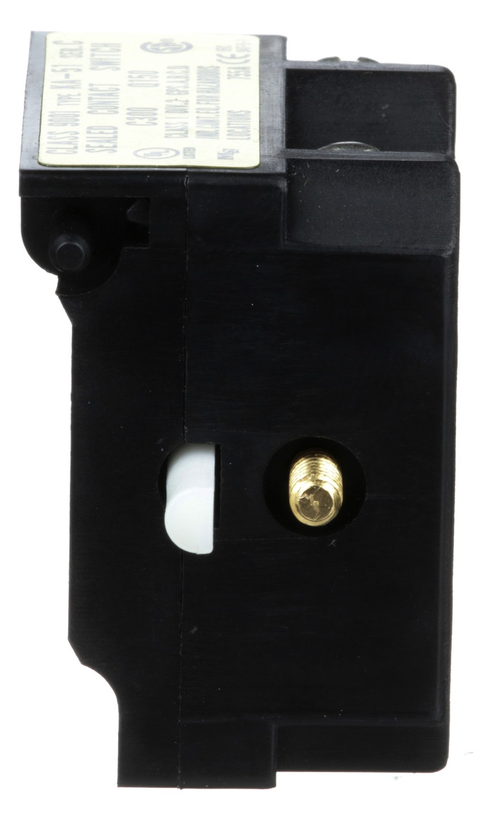 Hilfsschalterblock 1S 1W 3A/AC Schraub