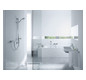 hansgrohe Brausesystem Croma 100 Multi 958 mm Brausestange, mit Thermostat, chrom